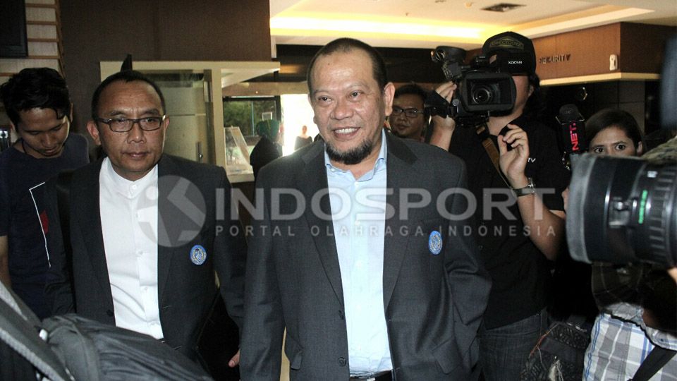  Copyright: &copy; Herry Ibrahim/INDOSPORT